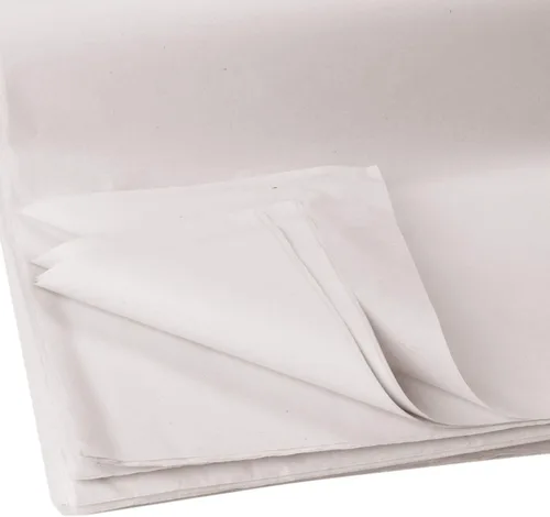 Vista 29 de Jillson Roberts Papel de seda reciclado a granel de 20 x 30 pulgadas, Manzana, 480 hojas desplegadas (BFT35)