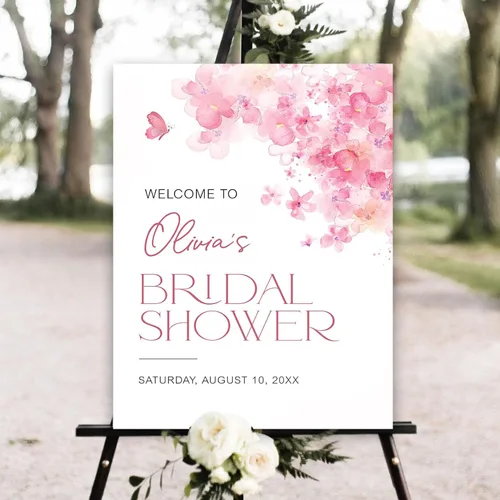 Vista 16 de Letrero de despedida de soltera de flores silvestres, letrero de bienvenida de despedida de soltera personalizado, decoración de despedida