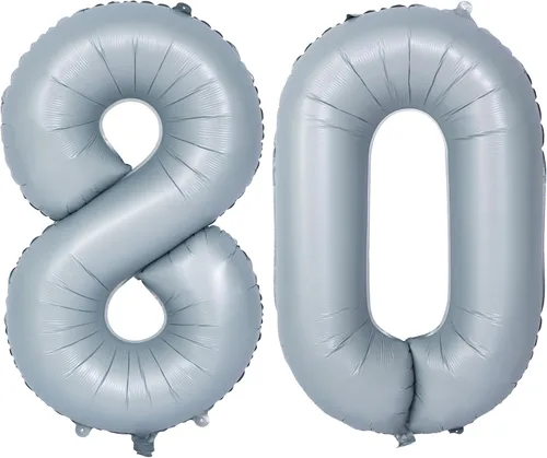 Vista 355 de Globos de 40 pulgadas con números de caramelo, papel de aluminio de helio, globos de látex de Mylar para fiesta de cumpleaños, decoración digital 0