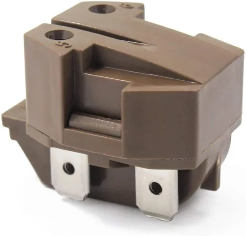 Vista 2 de 2PCS IC-4 Compresor congelador PTC Start Relay - Sustituye 32330 WP2262185 WR07X26748 4387913 216594300 WP2262181 WR07X10055 AP2136233