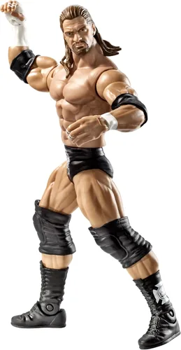 WWE MATTEL Serie 23 Triple H Figura