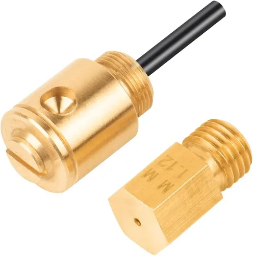 Vista 8 de WE25M87 GE Gas Dryer LP kit de conversión compatible con GE Hotpoint Gas Dryer