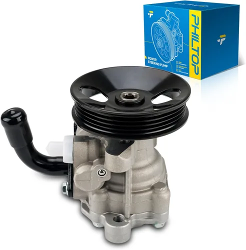 Vista 356 de PHILTOP Bomba de dirección asistida 21-5260 OE apta para Elantra 2001-2005, Tiburon 2003-2008, bomba de asistencia de dirección 571002D100
