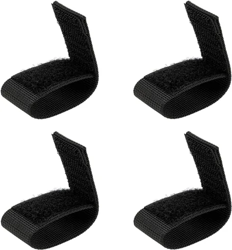 Vista 4 de TACNEX Correas de cinturón de servicio con cierre de gancho y bucle de 2.25"/2"/1.75"/1.5"/1.25"/1" de ancho, se mantienen las correas de cinturón