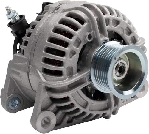 Vista 194 de TRQ Alternador compatible con Ford Expedition F-150 Lincoln Navigator 2009-2010