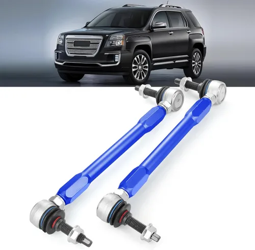 Vista 54 de K750094 K750095 Enlace de barra estabilizadora ajustable - Enlace de extremo de barra estabilizadora frontal ajustable 300mm - 350mm Compatible