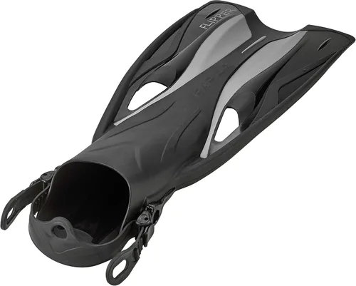 Vista 6 de Rapido Boutique Collection Clareza - Juego de máscara de lente de vidrio templado con tres ventanas, con bolsa de transporte