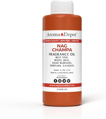 Vista 96 de Aroma Depot Aceite de Fragancia de Naranja Dulce 4 oz. Aceite de Perfume para la Piel, Perfumado, es Ideal para Velas, Bombas de Baño, Mantecas