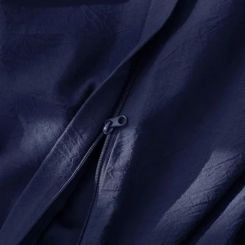 Vista 27 de JIYUAN - Juego de 3 piezas de 1 funda de edredón de algodón 100% lavado de 90x90 pulgadas (relleno no incluido) y 2 fundas de almohada, cómodo