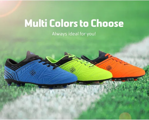 Vista 6 de DREAM PAIRS - Zapatillas de fútbol para hombre