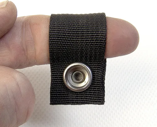 Vista 8 de Extensor de presión para lona de barco de 1 pulgada (extiende un broche) porque la lona de barco se encoge con el tiempo (5 de cada pieza)