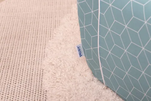 Vista 27 de Delsit Sofá infantil para niños pequeños – Sofá convertible de espuma 2 en 1 a tumbona, cómoda silla abatible para niños, fabricada en Europa