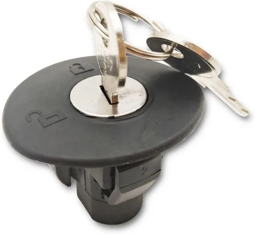 Tapa de gasolina 8U5Z-9C268-B BU5Z-9C268-B Tapa del depósito de combustible compatible con Ford F150, Edge, Escape, Expedition, Explorer, Focus,