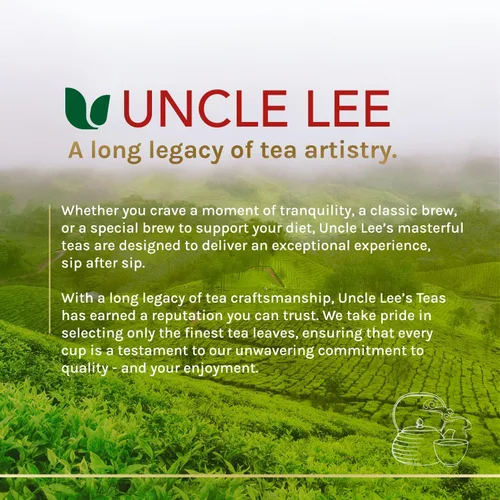 Vista 7 de Té para dieta para pérdida de peso Uncle Lees Tea, 30 bolsas, 2.42 oz , CG30603, paquete de de 1, 1, 1