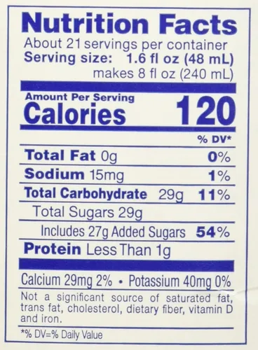 Vista 5 de CALPICO Concentrado, concentrado de bebida no carbonatada, toque de sabor cítrico, sin colores artificiales ni conservantes, bebida asiática dulce