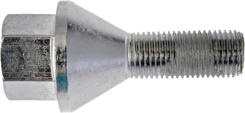 Vista 5 de Dorman 611-005 M12-1.25 - Perno de rueda hexagonal de 0.79 pulgadas, longitud de rosca de 0.909 pulgadas compatible con modelos seleccionados