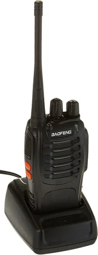 Vista 2 de BAOFENG BF-888S Two Way Radio (Pack of 6pcs radios) - Customize Package