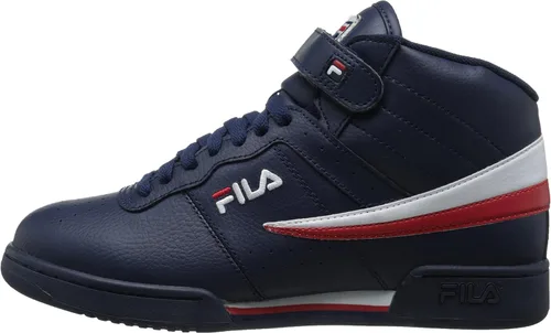Vista 13 de Fila Tenis de moda F-13 M para hombre Blanco