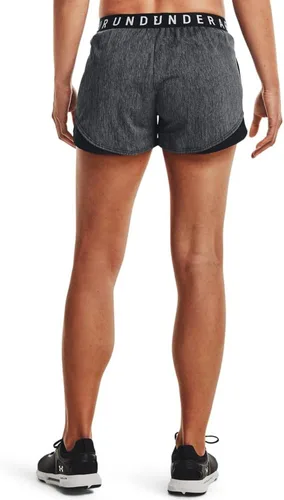 Vista 2 de Under Armour Play Up Twist - Pantalones cortos para mujer 3.0 Negro