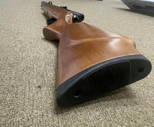 Vista 4 de Rifle de aire PCP.177 RAIDER 3500 PSI