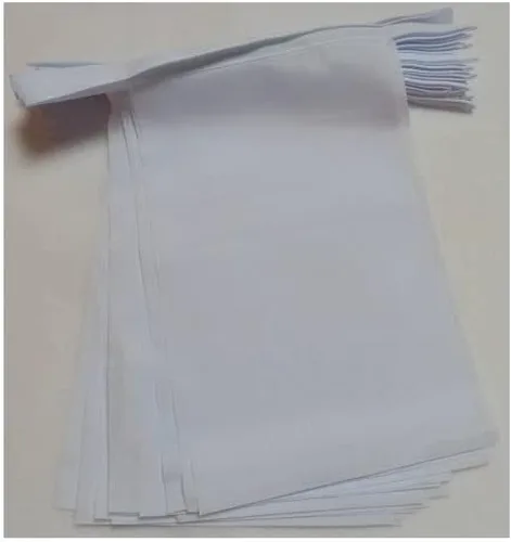 Vista 35 de Guatemala 19.7 ft BUNTING Flag 20 banderas 9'' x 6'' - Banderas de cuerda guatemalteca 5.9 x 8.3 in - AZ FLAG