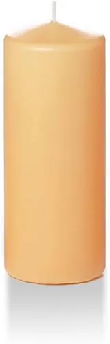 Vista 150 de Yummi - Velas redondas delgadas de pilar (45 colores, 3 tamaños)