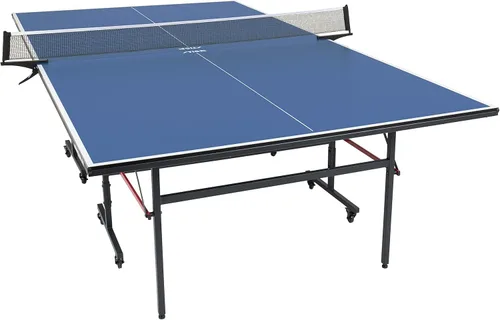 Vista 62 de STIGA Advantage Series Ping Pong Tables - 13, 15, 18, and 25mm Tabletops - Quickplay 10 Minute Assembly - Playback Mode - Recreational to Tournament