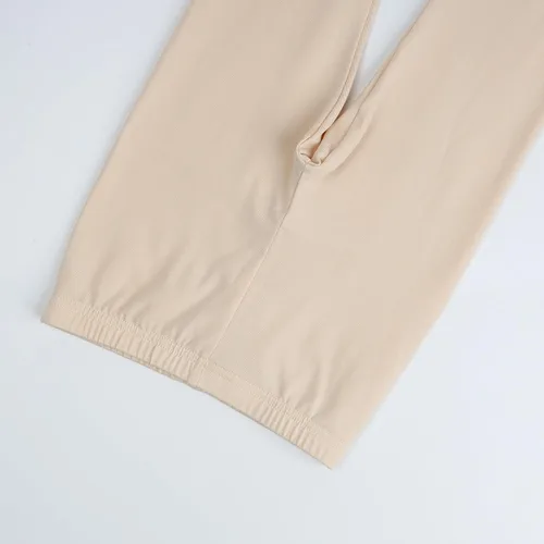 Vista 50 de HOOLCHEAN Leggings de algodón con volantes para bebés y niñas pequeñas