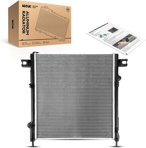 Vista 114 de KAX CU13041 Radiador de Motor de Coche, Compatible con Escape 3.0L 2008-2012, Mariner 3.0L 2009-2011, Tribute 3.0L 2008-2011