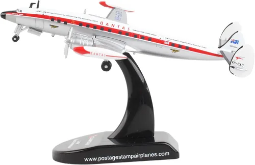 Vista 4 de Daron Sello Postal Qantas L1049 1/300 PS5806-4