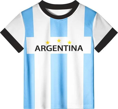 Vista 2 de SCP FOUNDATION SECURE CONTAIN PROTECT Soccer Jerseys for Kids Boys Football Jerseys Youths Training Athletic for 6-12 Years