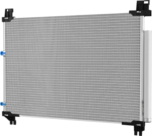 Vista 58 de AUTOSAVER88 Condensador de A/C AC Condensador de Aire Acondicionado Compatible con 2002 2003 2004 2005 2006 Camry 2004-2007 2008 Solara 2002-2003