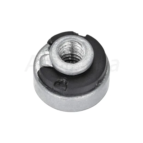 Vista 6 de Amazicha Kit de montaje de tuerca de tornillo de acero inoxidable negro compatible con Harley Davidson Touring Sportster Softail Dyna 1996-2025