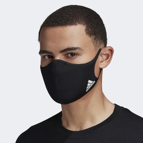 Adidas Originals - Fundas faciales estándar, paquete de 3