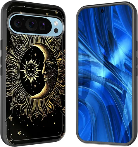 Vista 167 de Funda para Pixel 7A, [probada contra caídas de grado militar] Funda protectora resistente a prueba de golpes para Google Pixel 7A de 6.1 pulgadas