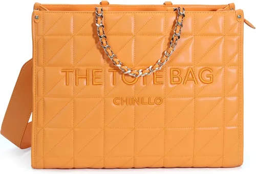 Vista 19 de Bolso de mano para mujer, bolsa satchel con asa superior y correa para el hombro