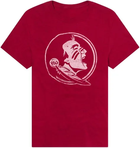 Vista 42 de Campus Lab Camiseta oficial de la NCAA Simple Distressed Collegiate Classic Spun - Camiseta unisex para hombres y mujeres