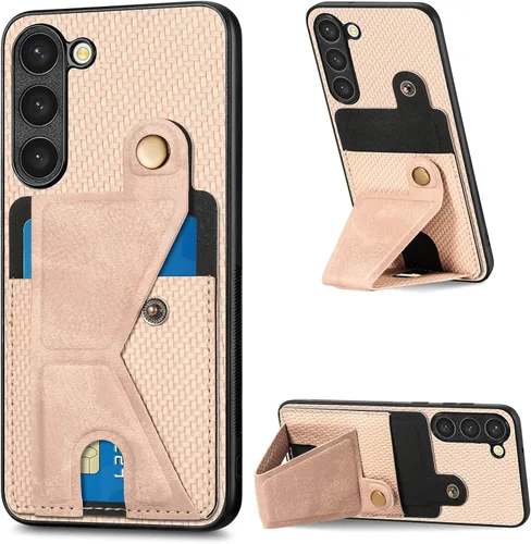 Vista 38 de Funda para Oppo K10x / OnePlus Nord CE 2 Lite 5G Funda para Realme 9 5G / 9 Pro / Q5 / V25 Funda de piel sintética con ranuras para tarjetas