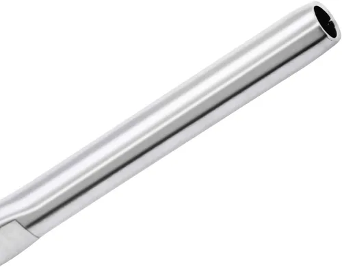 Vista 4 de BLIKA 20 pares de tornillos de retardo de rosca izquierda y derecha y 65 fundas protectoras de acero inoxidable para barandillas de cable de 3/16