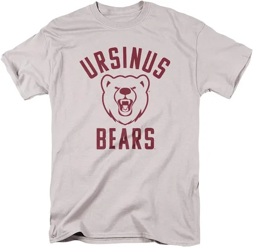 Vista 116 de Collegiate One Color Logo Unisex Adult T Shirt Collection 3 Universidad Estatal de Adams