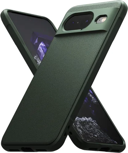 Vista 25 de Ringke Onyx - Funda para Google Pixel 7 [se siente bien en la mano] resistente al aceite y a la suciedad, protección mejorada del lente