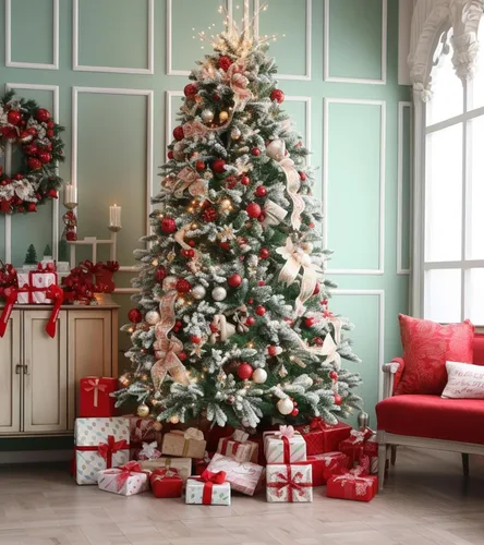 Vista 5 de 24 piezas de bolas de Navidad, 3 cm / 1.2" Bolas de Navidad, bolas de árbol de Navidad reutilizables, adornos de Navidad, bolas de Navidad
