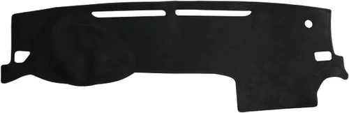 Vista 6 de auovo Cubierta de salpicadero compatible con Toyota Tacoma 2016 2017 2018 2019 2020 2021 2022 2023 cubierta antideslizante para salpicadero cubierta