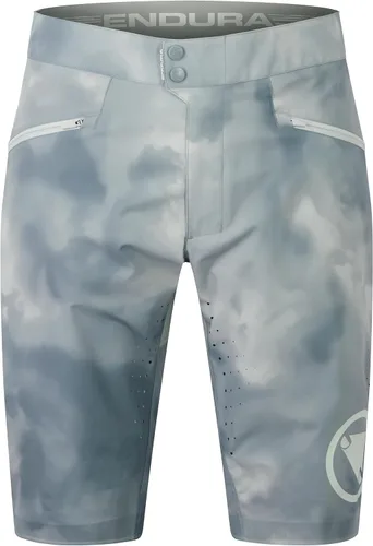 Vista 4 de Endura Pantalones cortos de ciclismo de montaña SingleTrack Lite SingleTrack Lite para hombre, tiro corto Negro