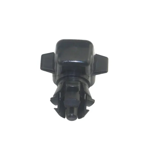 Vista 4 de 1236284 Sensor de temperatura del aire exterior ambiental con enchufe conector para Tigra Zafira A B Corsa B C D Astra F G H