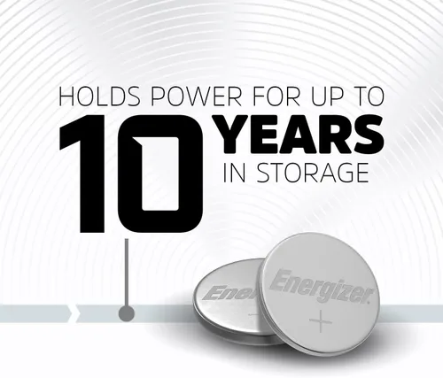 Vista 4 de Energizer Baterías 2032 de 3 V batería de 3 voltios moneda de litio 1 unidad