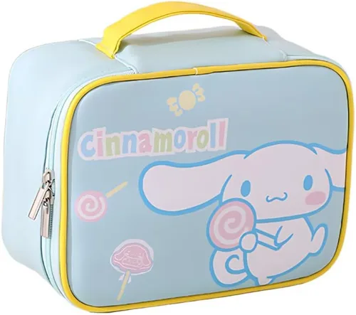 Bolsa de maquillaje – Organizador de maquillaje, bolsa de aseo de viaje para mujeres y niñas | Bonita bolsa de cosméticos, neceser para, bolsa de