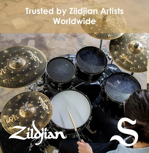 Vista 6 de Zildjian S20MR 20" S Medium Ride Platillo