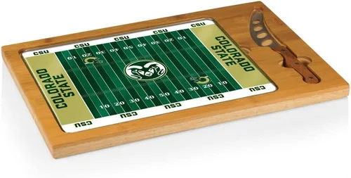 Vista 85 de PICNIC TIME NCAA Icon Cheese Set (3 piezas)