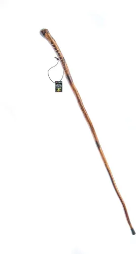 Vista 7 de SE WS631-52RH Bastón de madera natural con cabeza de raíz